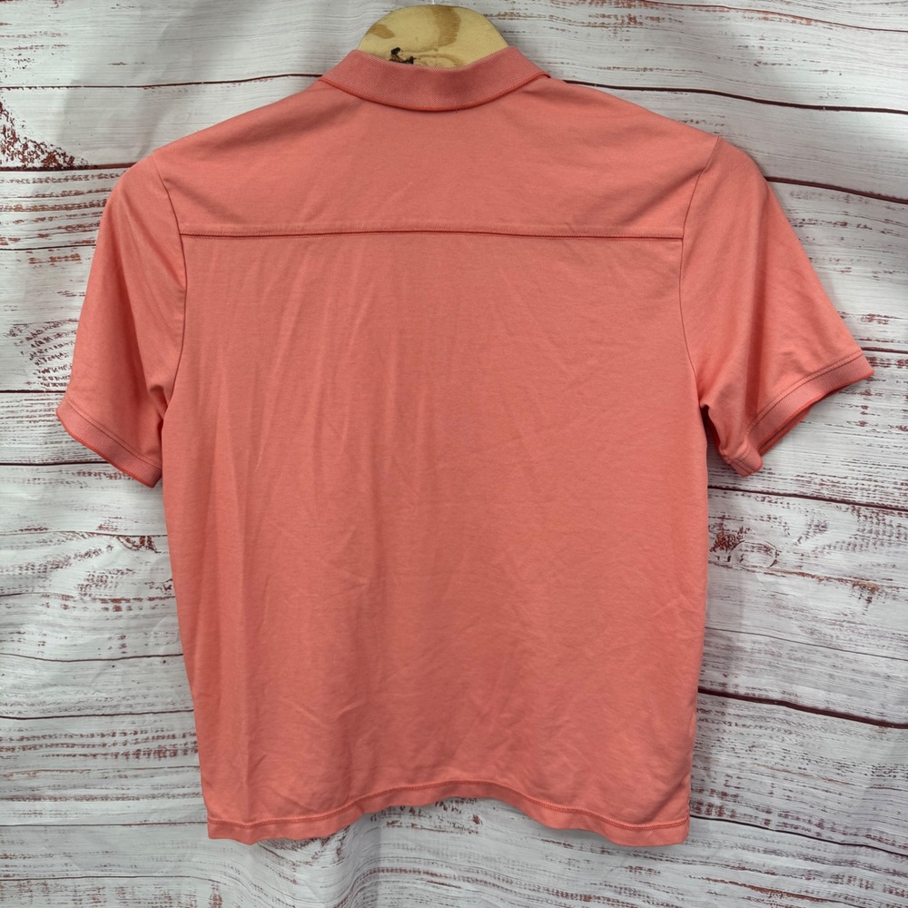 Tommy Bahama Pink Polo Shirt Mens Size XL Golf Casual Preppy - Picture 7 of 9